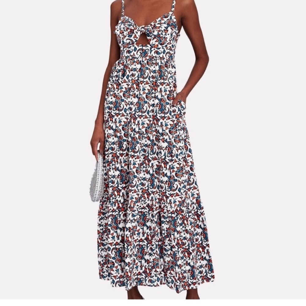 XiRENA Maxi Dress